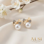 Oxidized Earrings Set - 12 Designer Studs with Gift Box | Alsijewllers