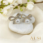 Oxidized Earrings Set - 12 Designer Studs with Gift Box | Alsijewllers